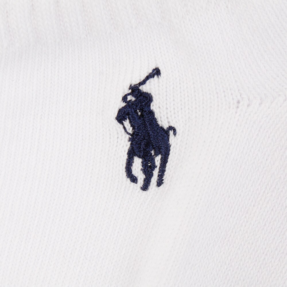 ポロ ラルフローレン（Polo Ralph Lauren）（メンズ）アンクルソックス 3足組 2009902-03