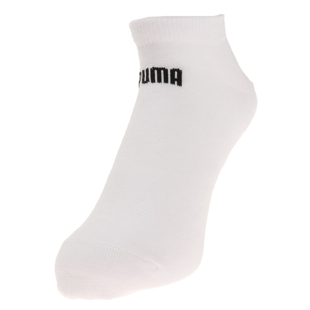 プーマ（PUMA）（メンズ）アンクルソックス 3足組 2822205-01