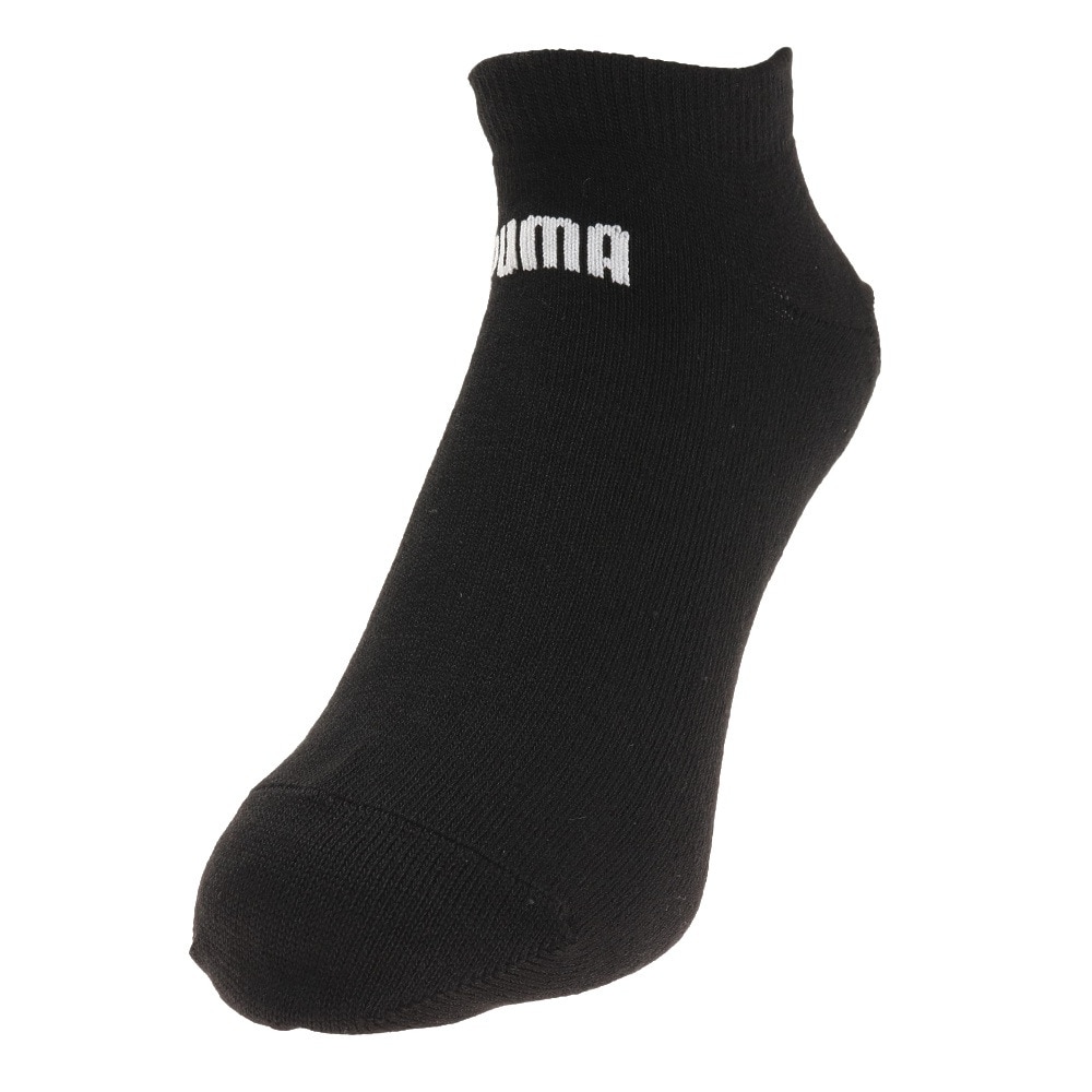 プーマ（PUMA）（メンズ）アンクルソックス 3足組 2822205-02