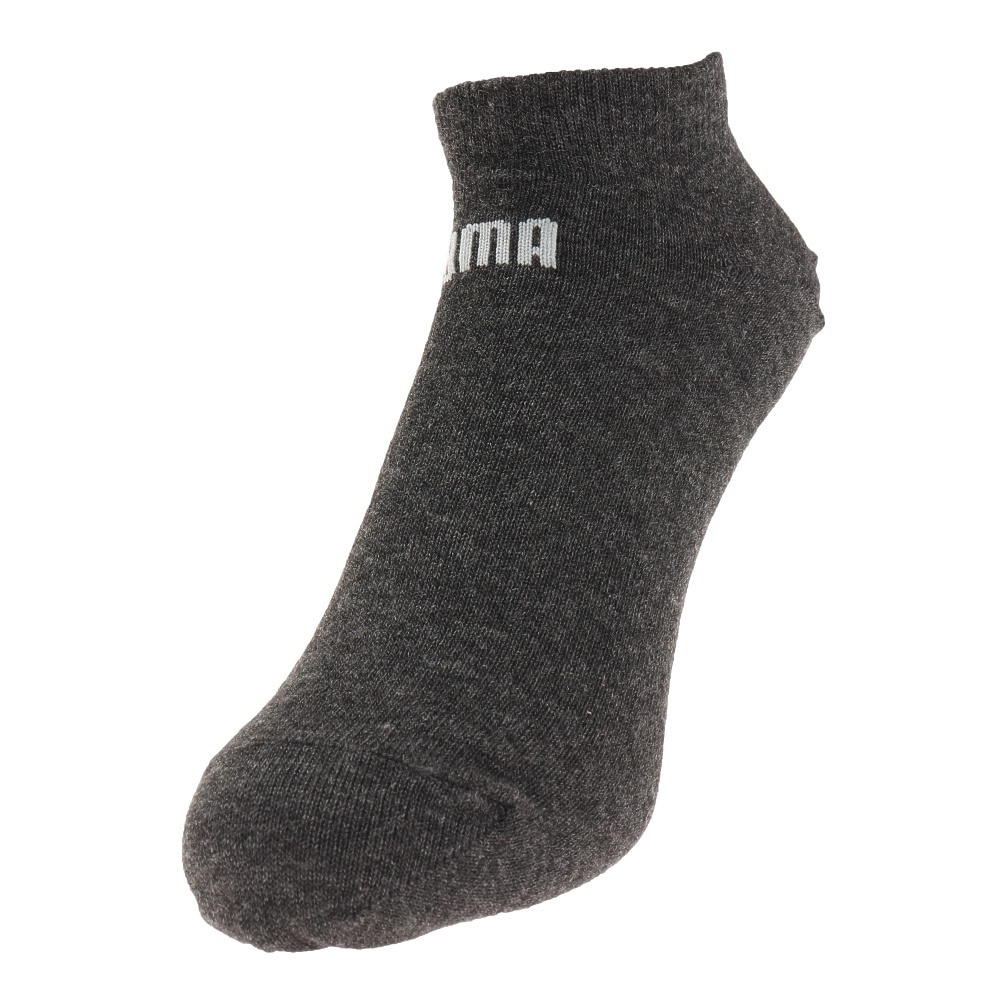プーマ（PUMA）（メンズ）アンクルソックス 3足組 2822205-03