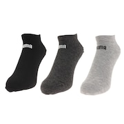 プーマ(PUMA)(メンズ)アンクルソックス 3足組 2822205-03