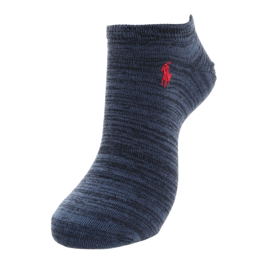 ポロ ラルフローレン（Polo Ralph Lauren）（メンズ）アンクルソックス 3足組 2009126-01