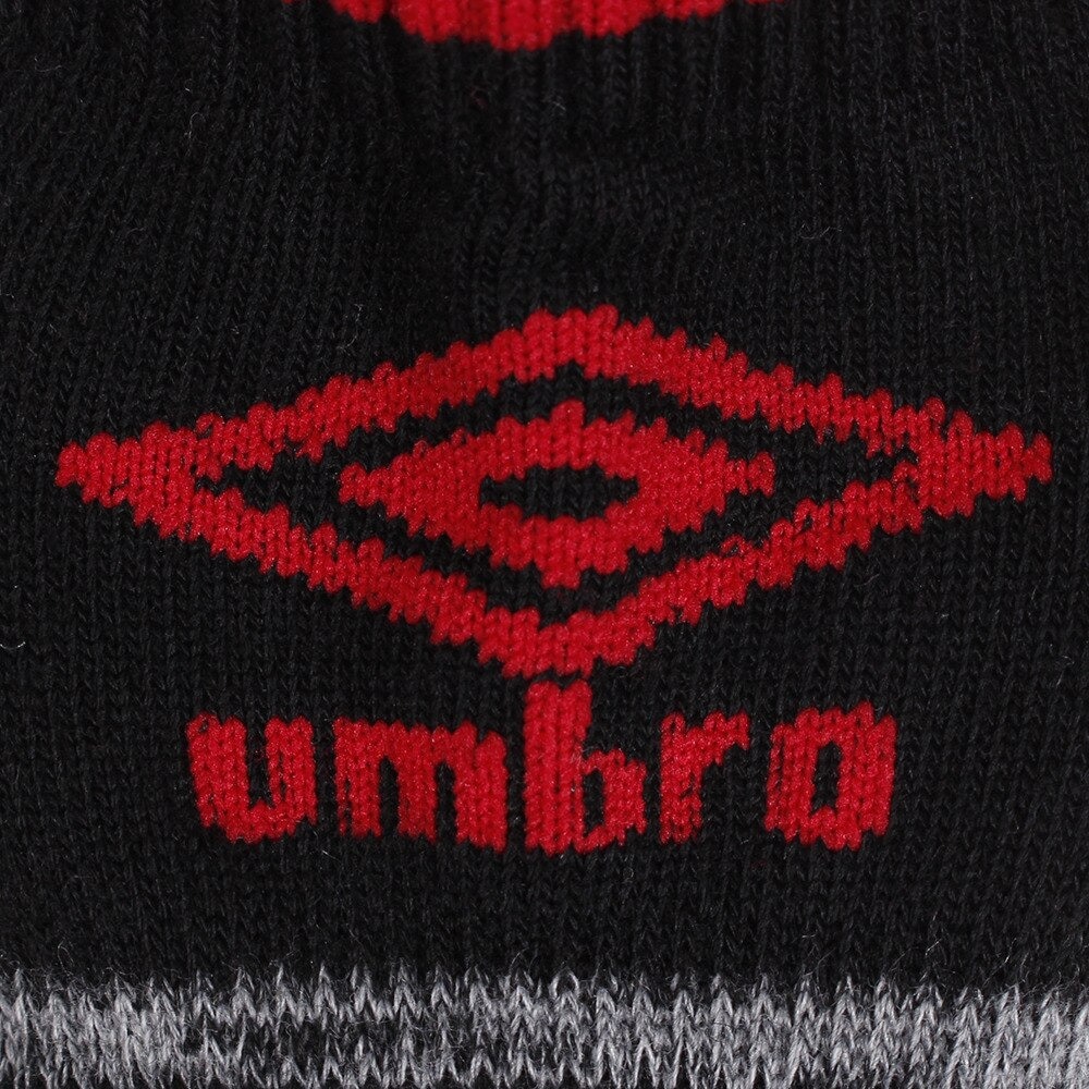 アンブロ（UMBRO）（レディース）3足組 デザインアンクルソックス UCS8542 MBNG25
