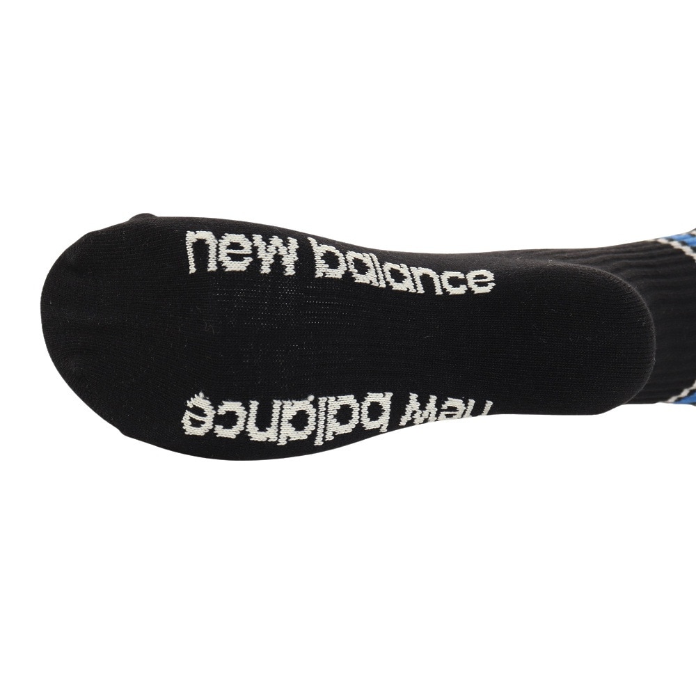 ニューバランス（new balance）（メンズ）クルーラインソックス 3足組 LAS22263AS3