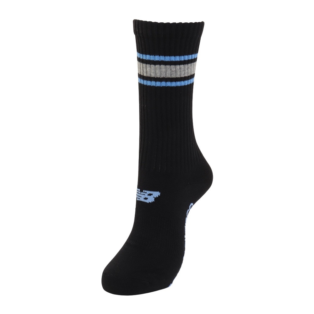 ニューバランス(new balance)(メンズ)クルーラインソックス ニューバランス(new balance)(メンズ)クルーラインソックス