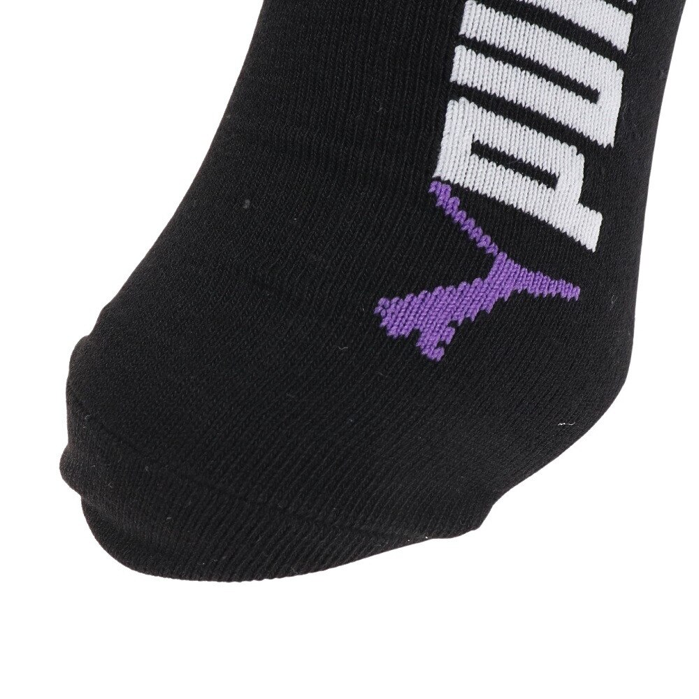 プーマ（PUMA）（メンズ）アンクルソックス 3足組 25～27cm 2823020-01
