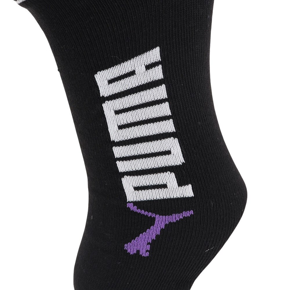 プーマ（PUMA）（メンズ）アンクルソックス 3足組 25～27cm 2823020-01