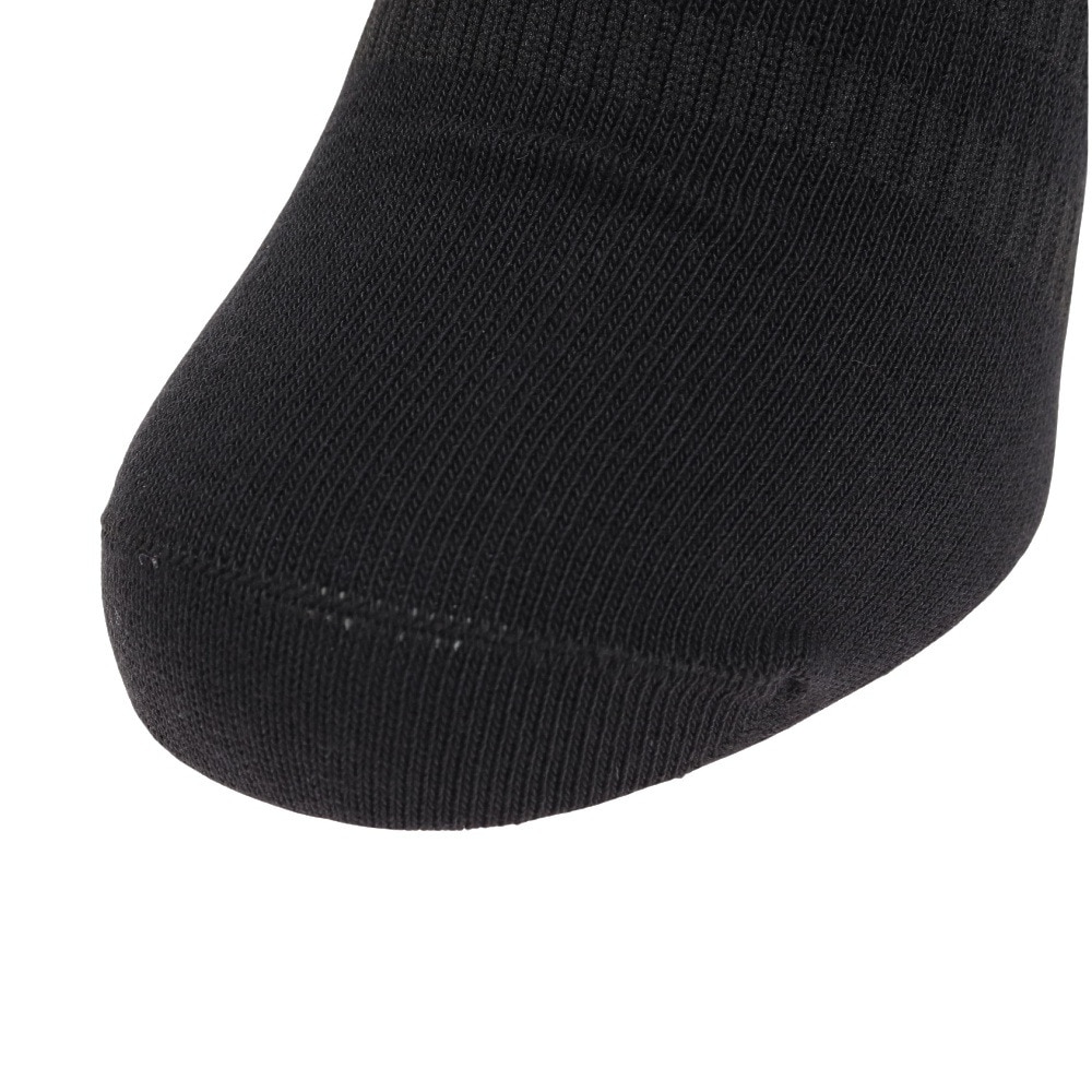 アディダス（adidas）（メンズ、レディース）薄手 軽量 アンクルソックス 3足組 EBL54-IC1282