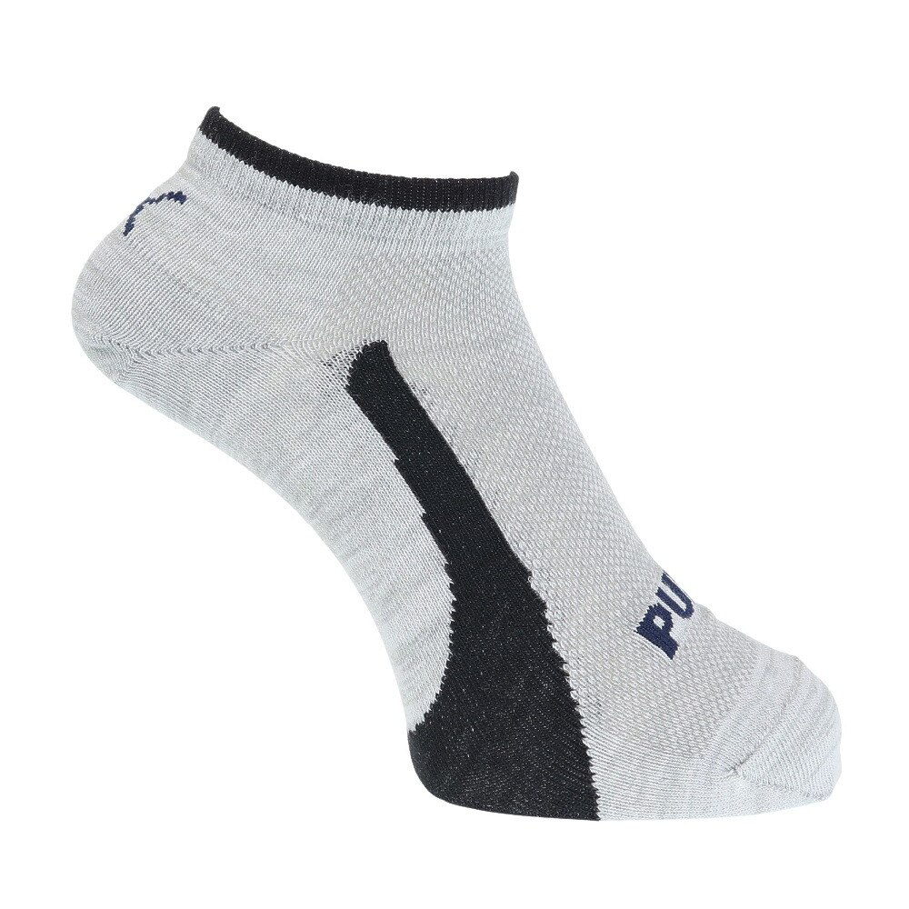 プーマ（PUMA）（メンズ）メンズソックス 3足組 2823063