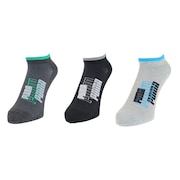 プーマ(PUMA)(メンズ)メンズソックス 3足組 2823074