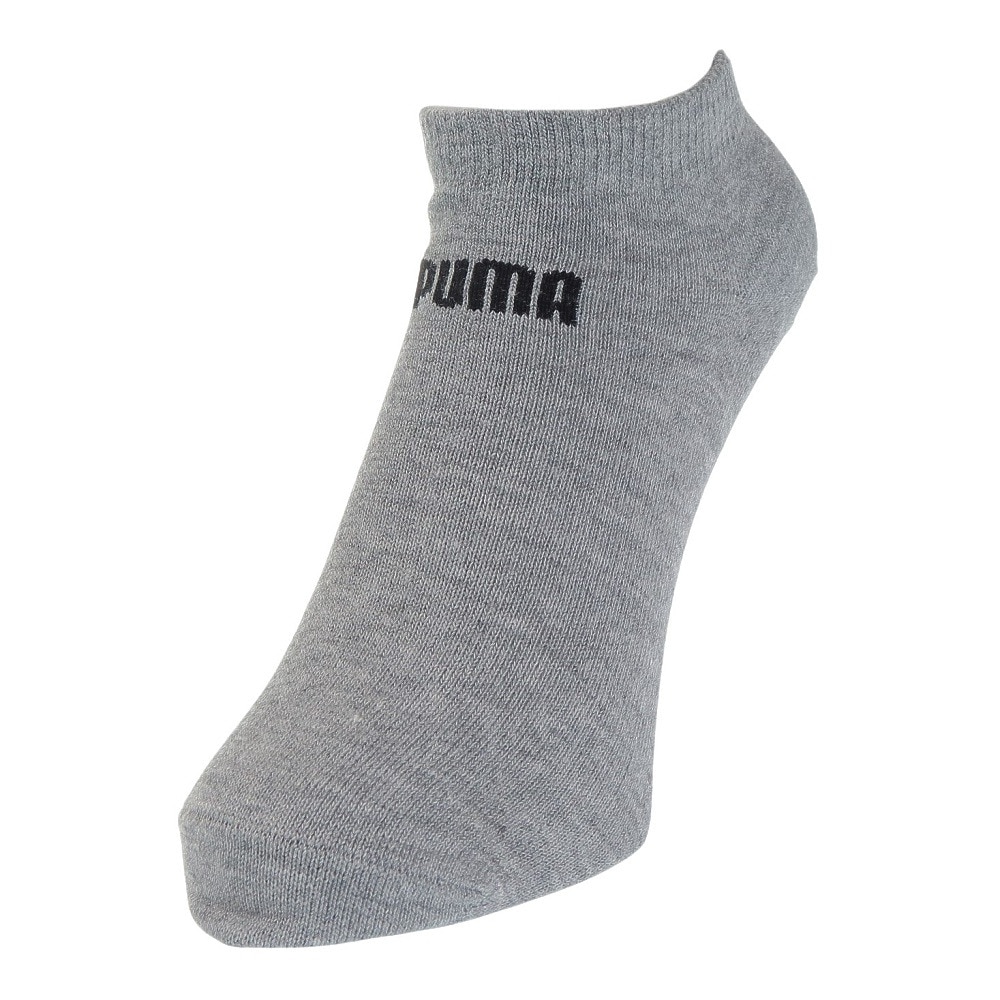 プーマ（PUMA）（メンズ）メンズ アンクルソックス 3足組 2823150-03