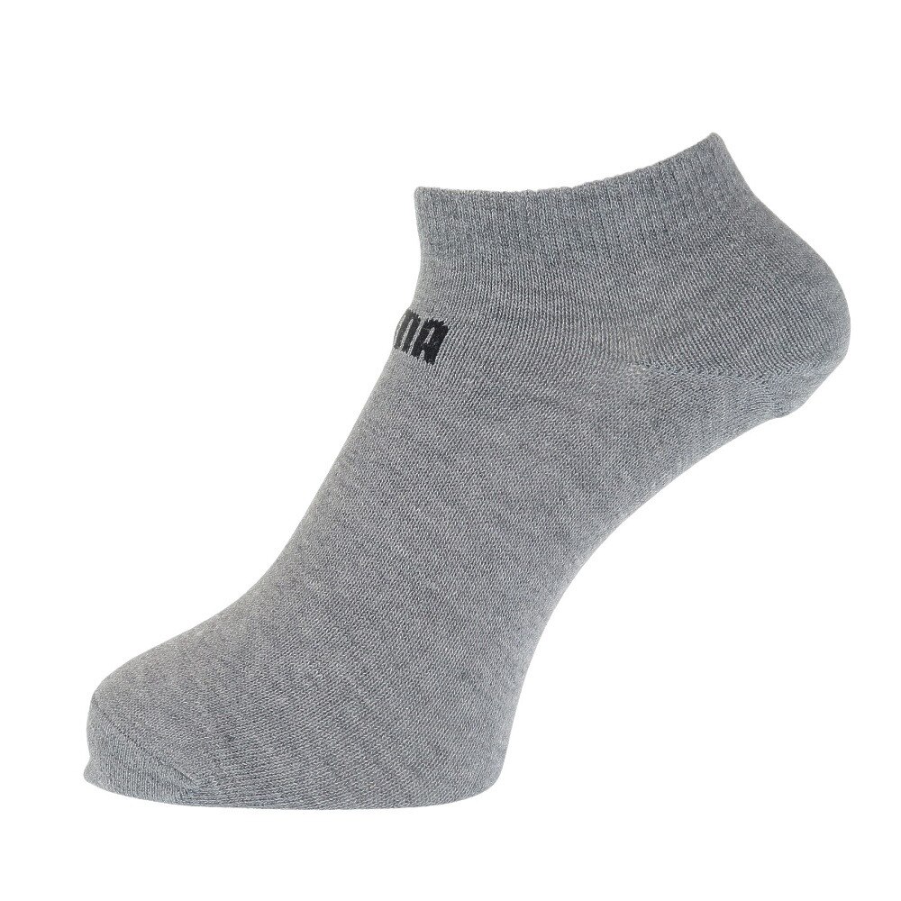 プーマ（PUMA）（メンズ）メンズ アンクルソックス 3足組 2823150-03