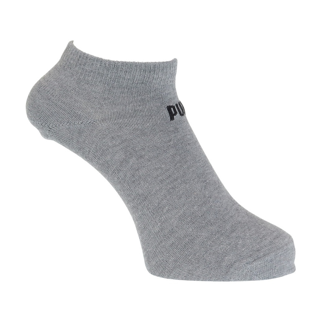 プーマ（PUMA）（メンズ）メンズ アンクルソックス 3足組 2823150-03