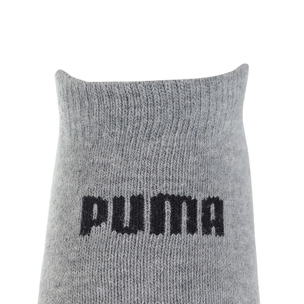 プーマ（PUMA）（メンズ）メンズ アンクルソックス 3足組 2823150-03