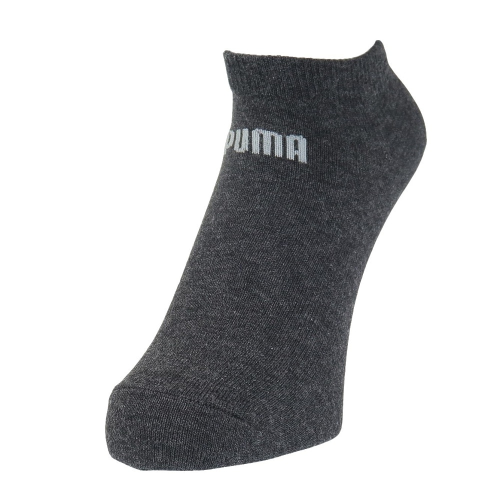 プーマ（PUMA）（メンズ）メンズ アンクルソックス 3足組 2823150-03