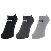 プーマ(PUMA)(メンズ)メンズ アンクルソックス 3足組 2823150-03