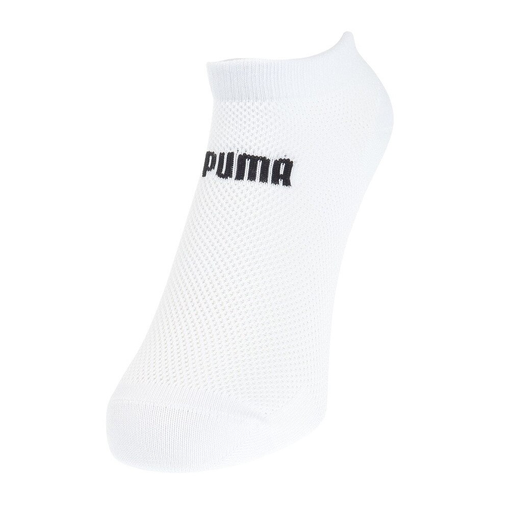 プーマ（PUMA）（メンズ）メンズ アンクルソックス 3足組 2823152-01