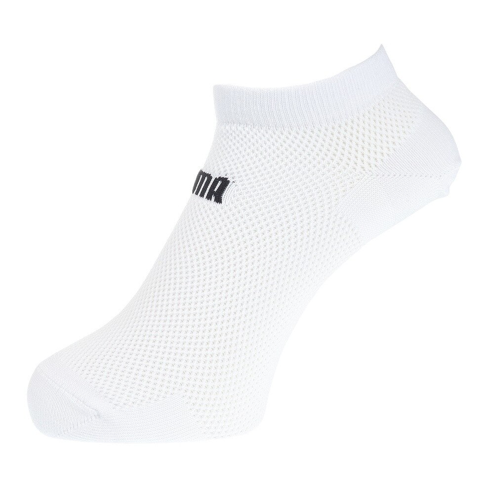 プーマ（PUMA）（メンズ）メンズ アンクルソックス 3足組 2823152-01
