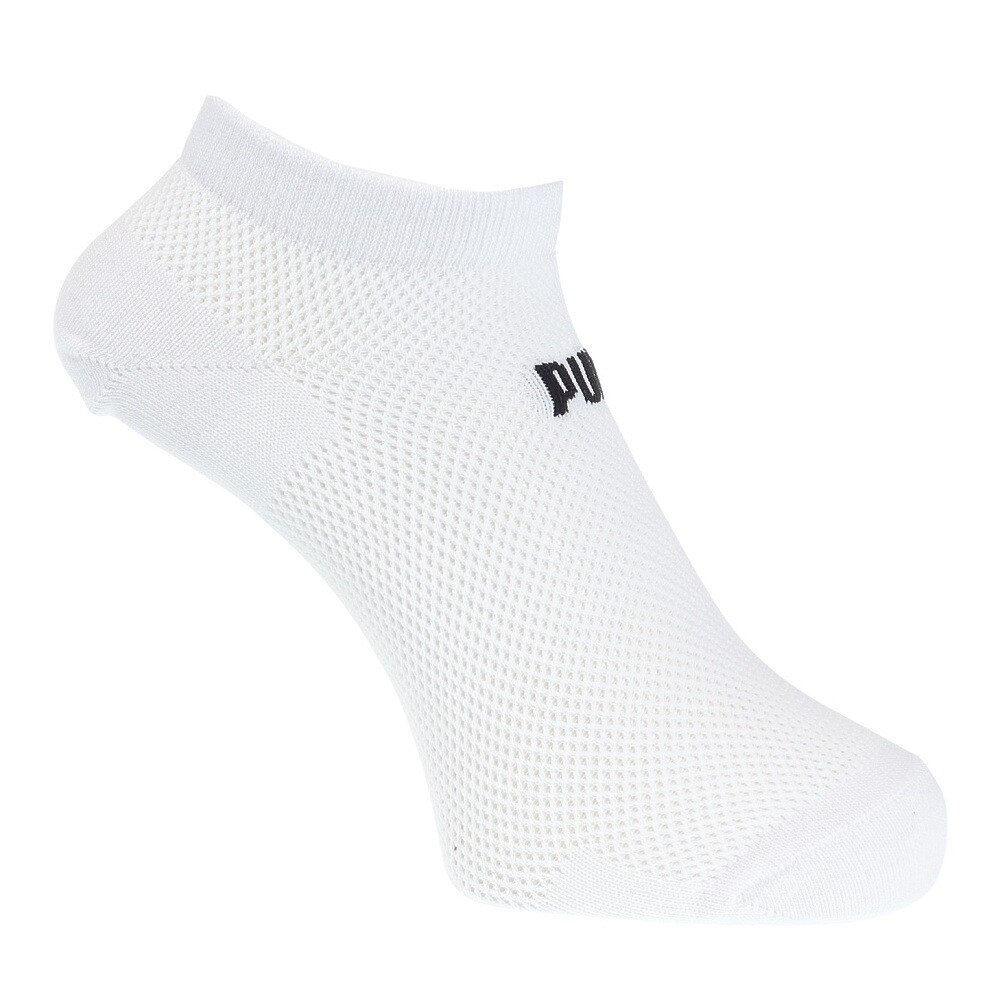 プーマ（PUMA）（メンズ）メンズ アンクルソックス 3足組 2823152-01