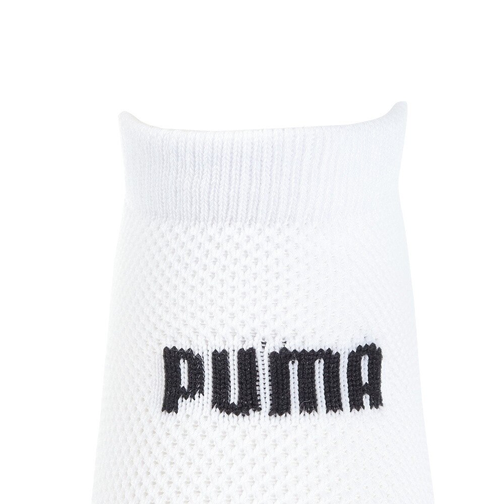プーマ（PUMA）（メンズ）メンズ アンクルソックス 3足組 2823152-01