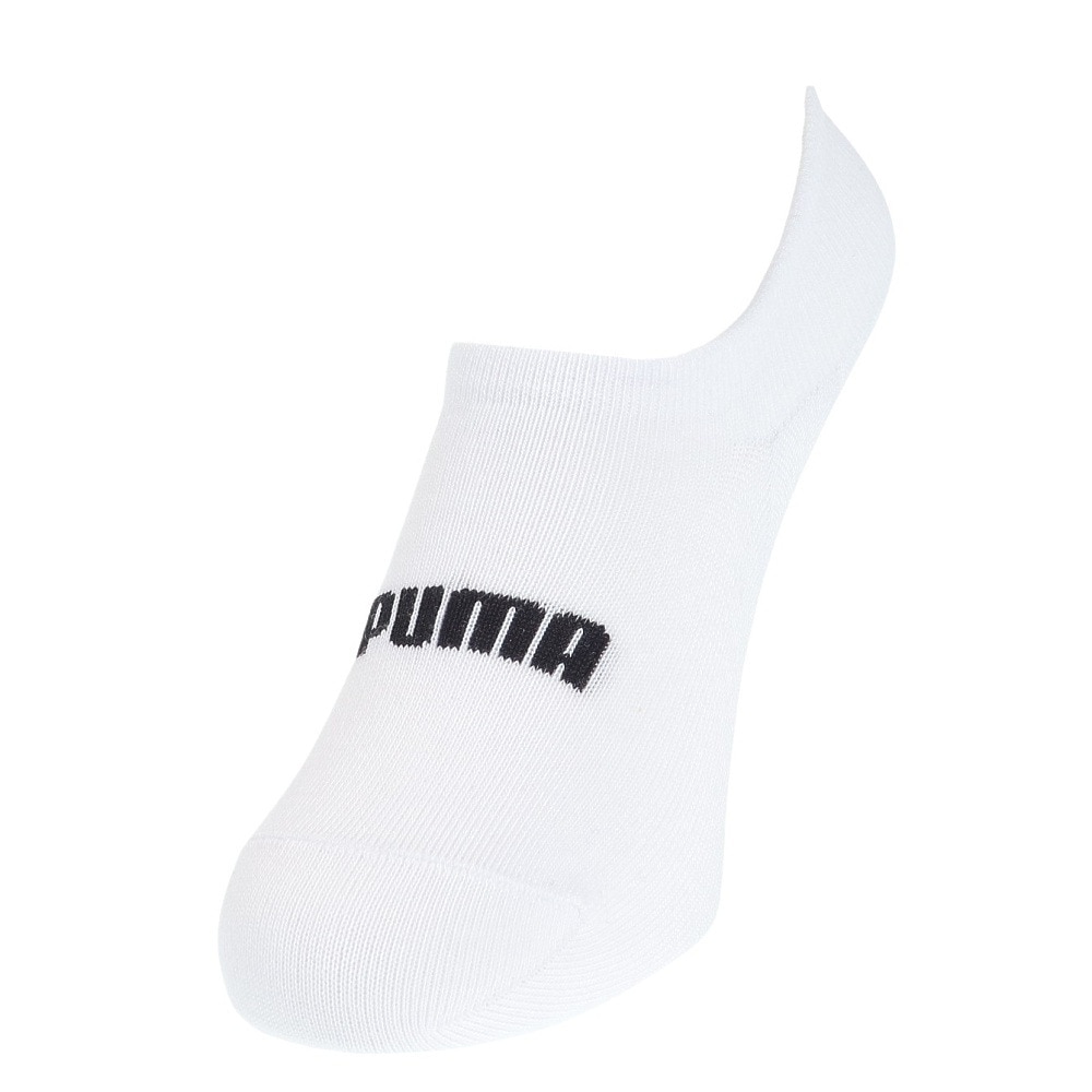 プーマ（PUMA）（メンズ）紳士フットカバーソックス 3足組 2823048-257-01