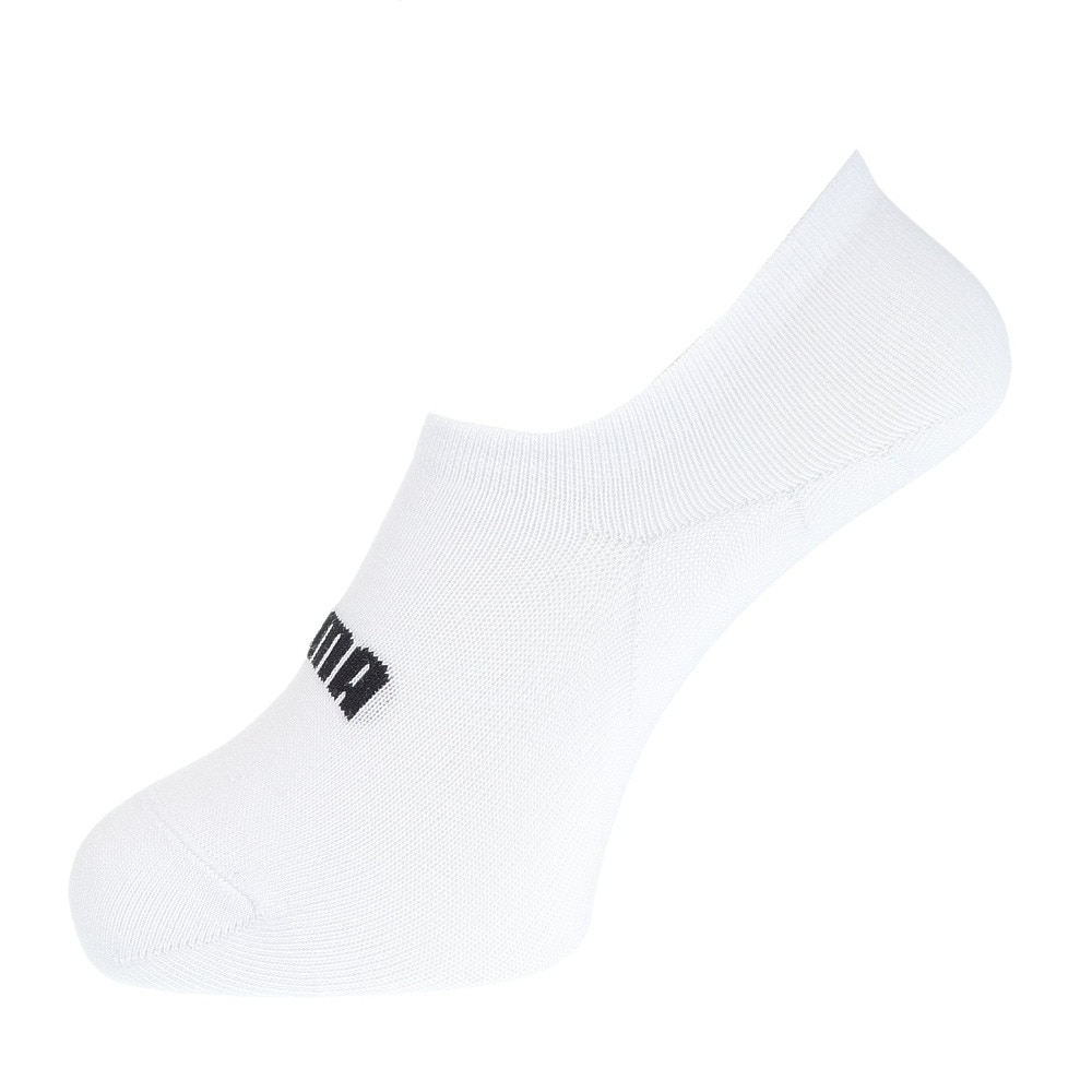 プーマ（PUMA）（メンズ）紳士フットカバーソックス 3足組 2823048-257-01