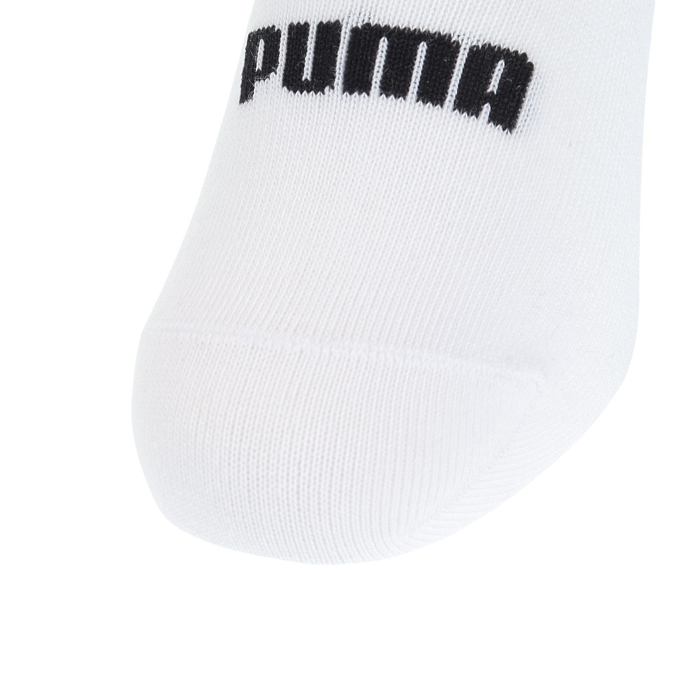 プーマ（PUMA）（メンズ）紳士フットカバーソックス 3足組 2823048-257-01