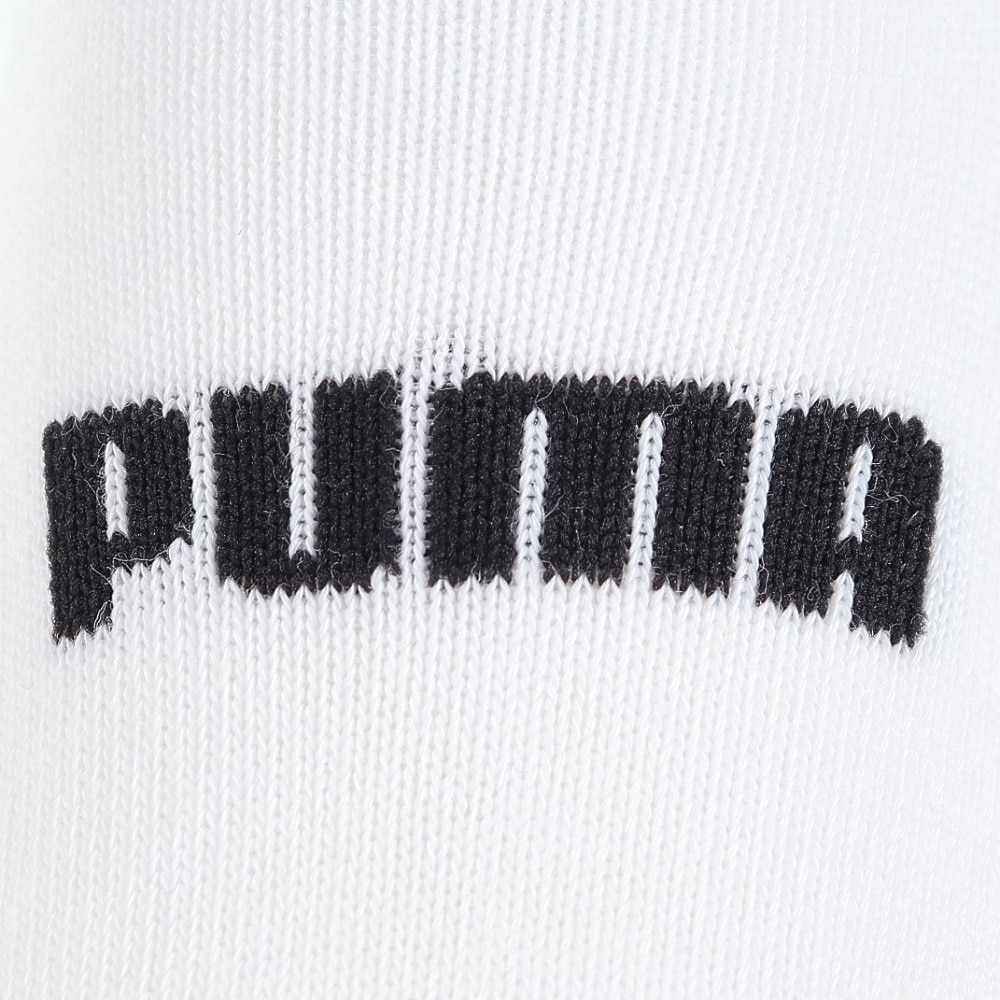 プーマ（PUMA）（メンズ）紳士フットカバーソックス 3足組 2823048-257-01