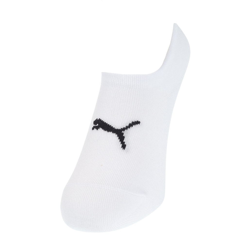 プーマ（PUMA）（メンズ）紳士フットカバーソックス 3足組 2823048-257-01
