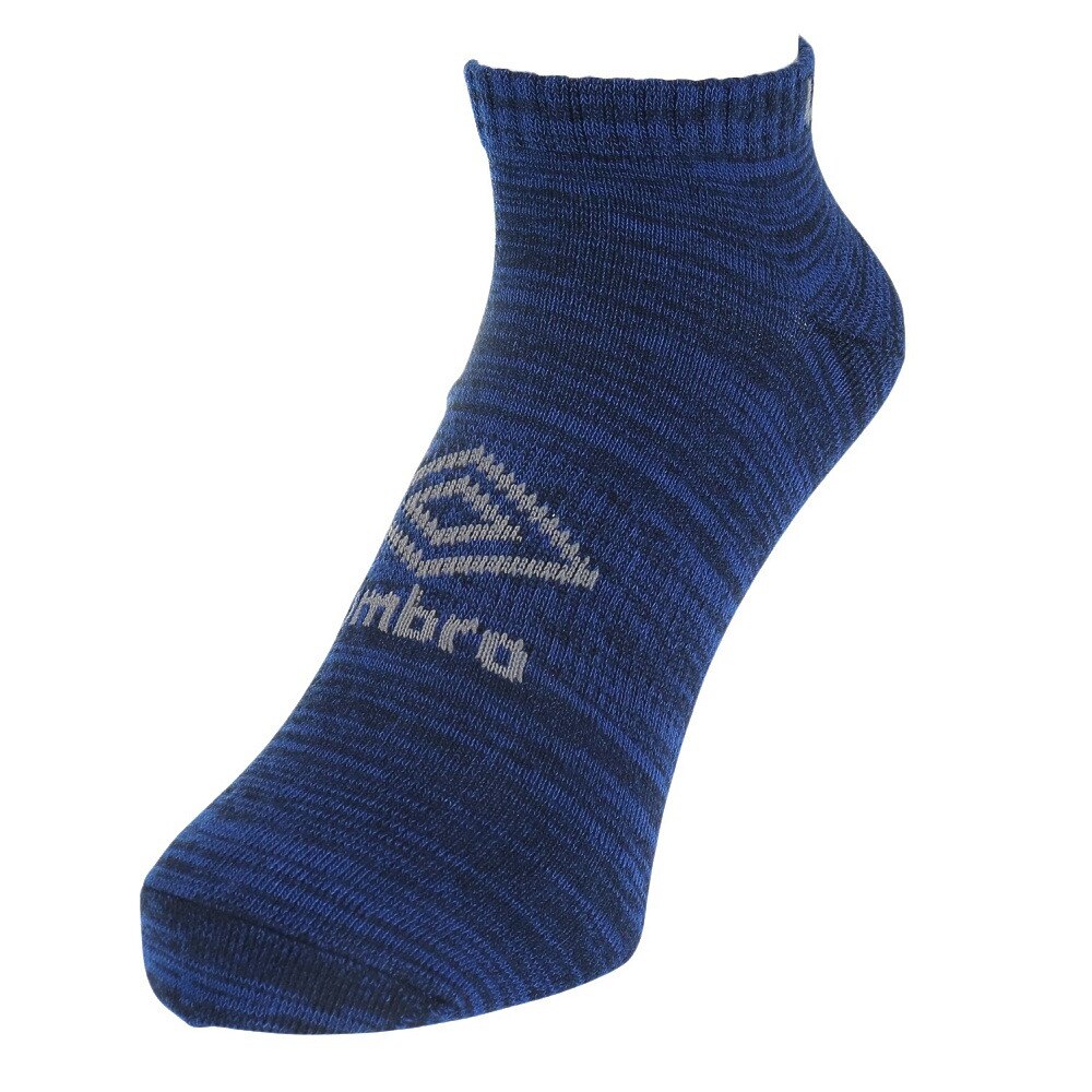 アンブロ（UMBRO）（メンズ）3足組アンクルソックス UUAVJB04 MBNG