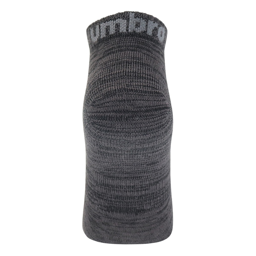 アンブロ（UMBRO）（メンズ）3足組アンクルソックス UUAVJB04 MBNG