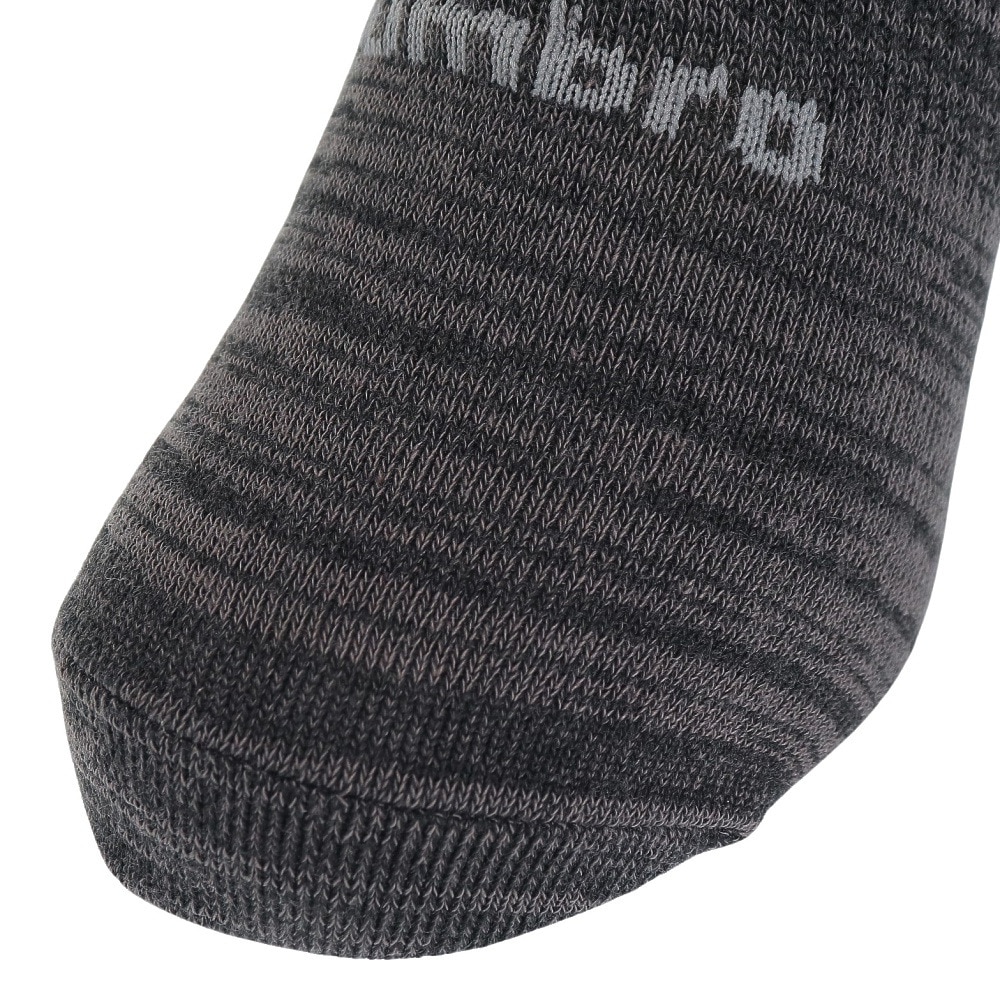 アンブロ（UMBRO）（メンズ）3足組アンクルソックス UUAVJB04 MBNG