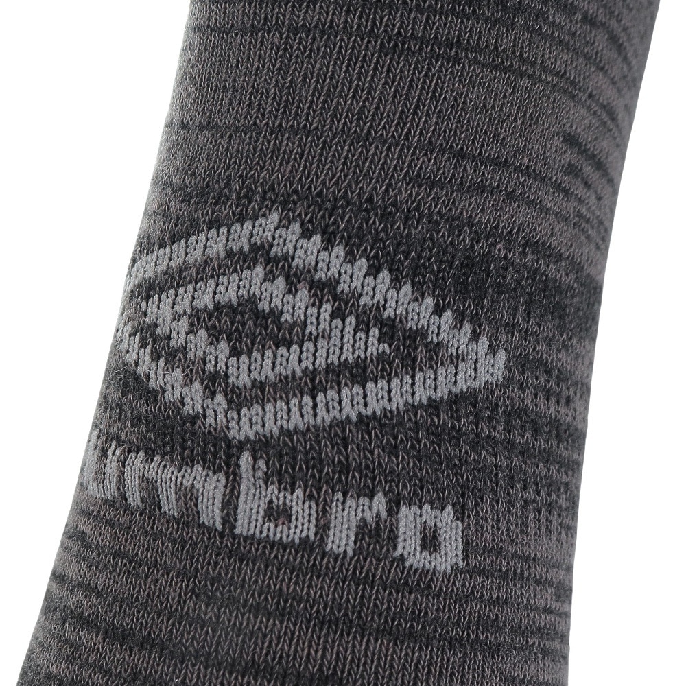 アンブロ（UMBRO）（メンズ）3足組アンクルソックス UUAVJB04 MBNG