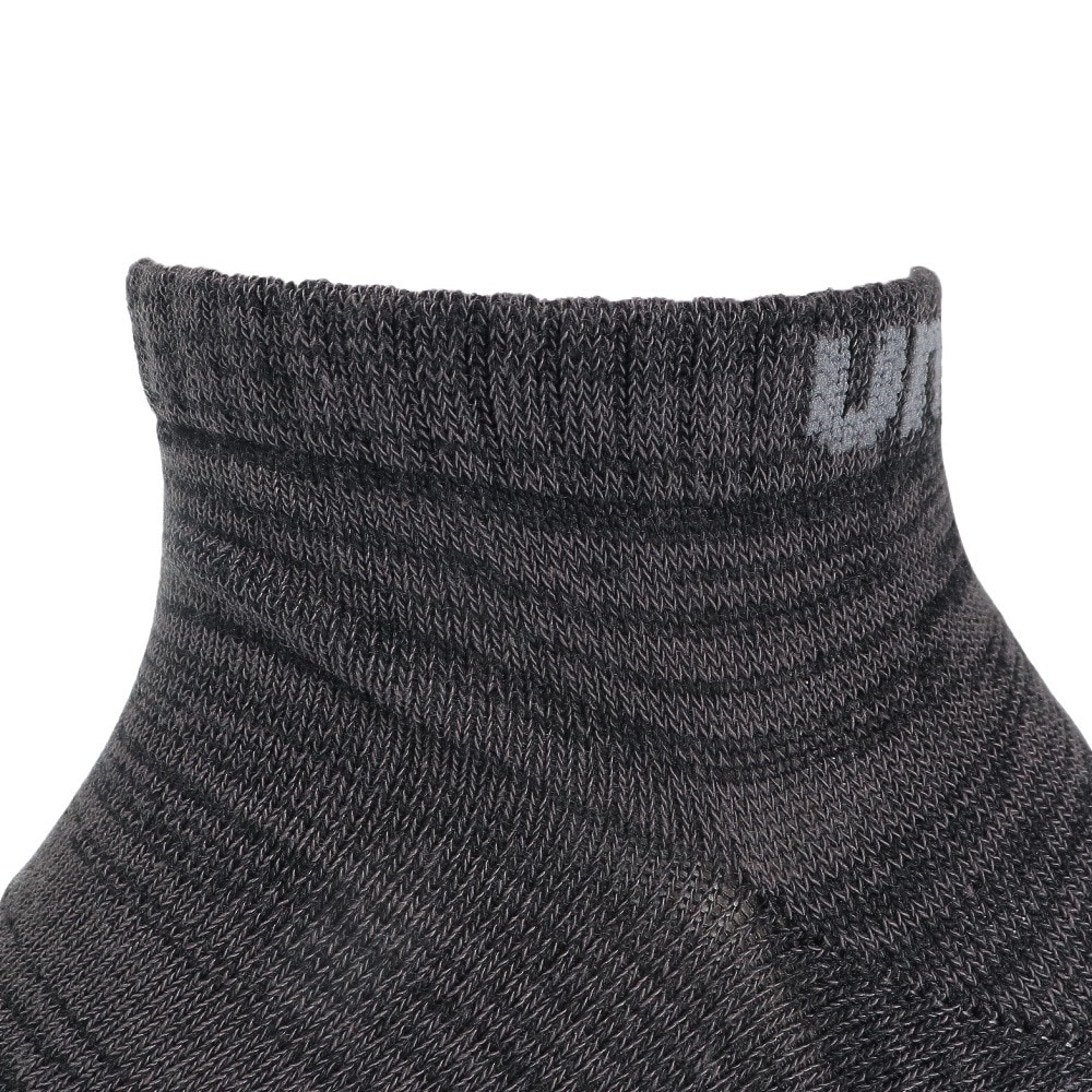 アンブロ（UMBRO）（メンズ）3足組アンクルソックス UUAVJB04 MBNG