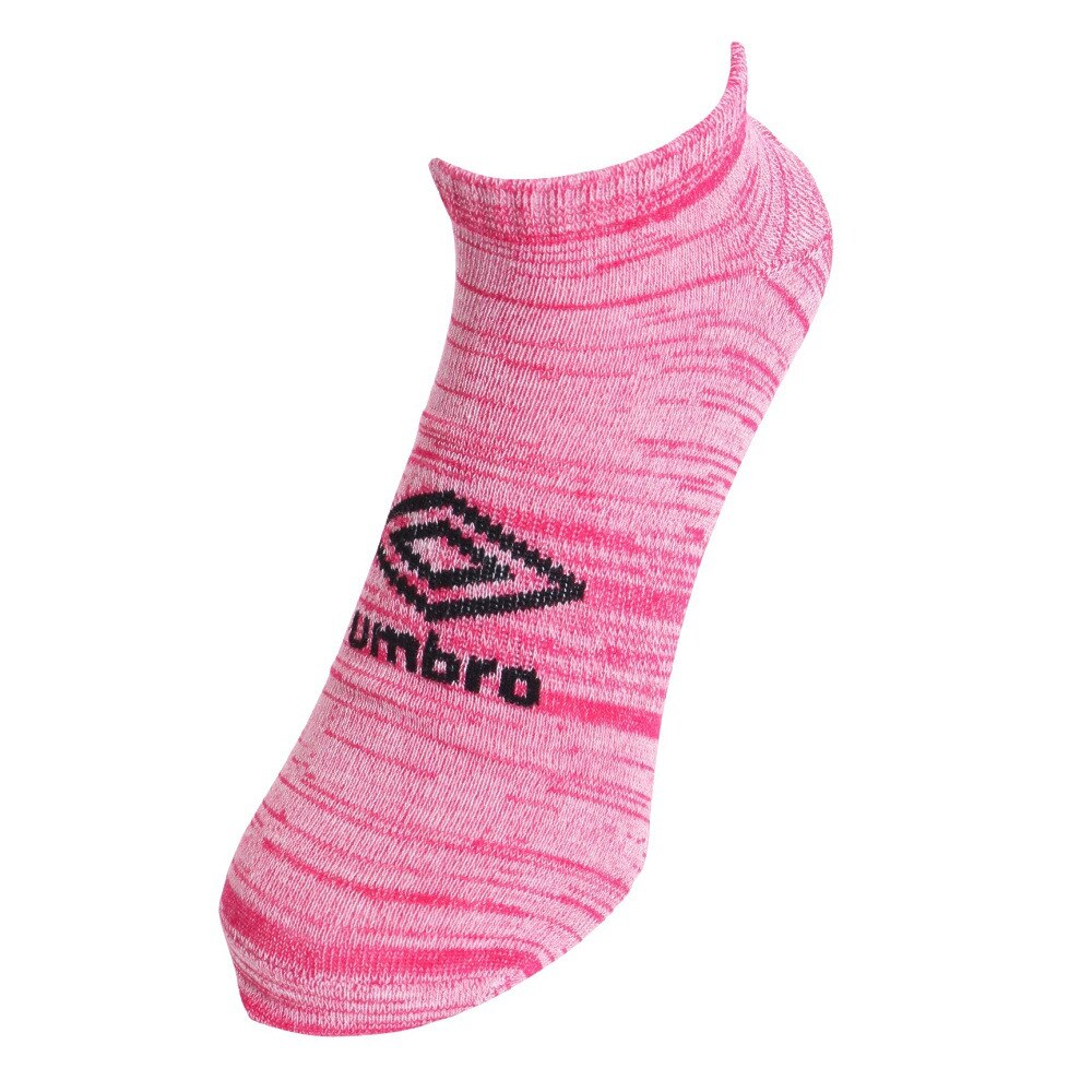アンブロ（UMBRO）（メンズ）3足組 アンクルソックス UUAVJB04 MGPG