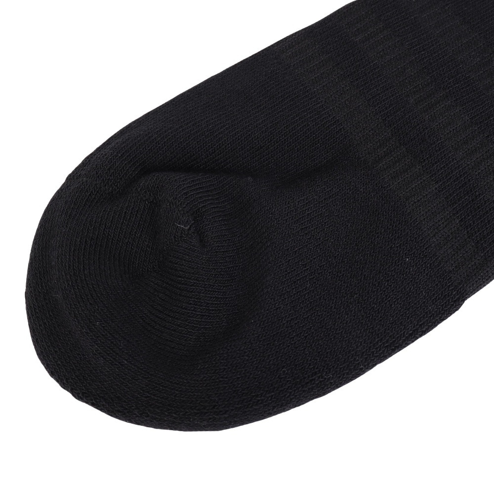 アディダス（adidas）（メンズ）クッション スポーツウェア アンクルソックス3足組 EBB63-IC1277