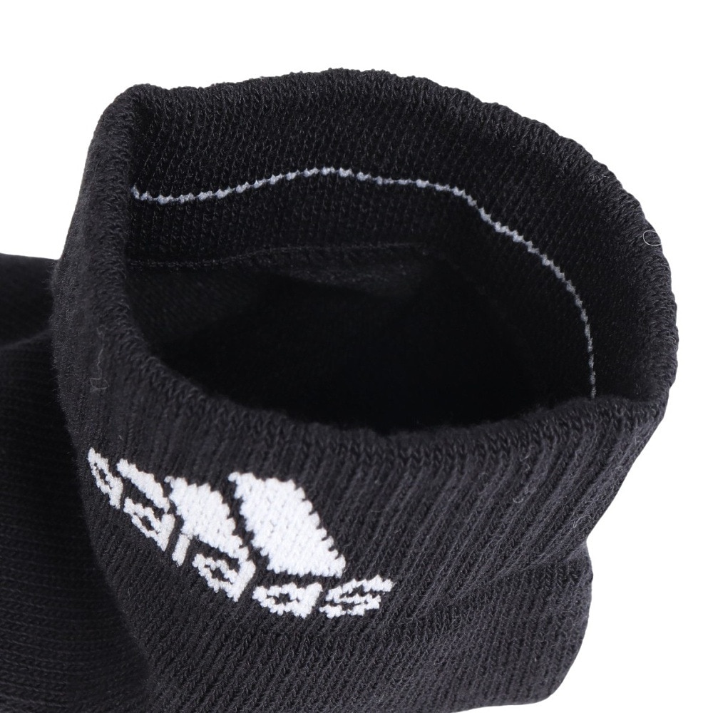 アディダス（adidas）（メンズ）クッション スポーツウェア アンクルソックス3足組 EBB63-IC1277