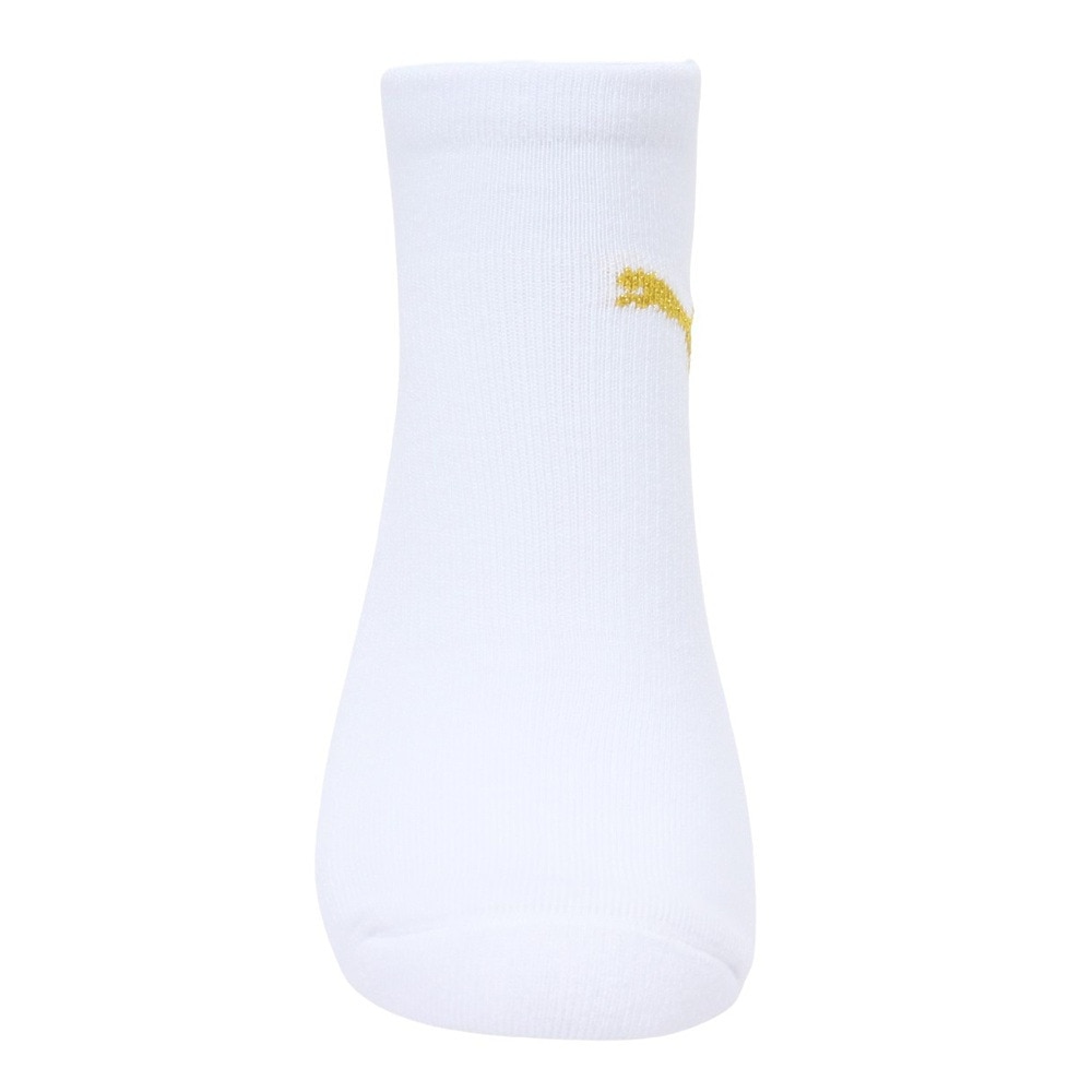 プーマ（PUMA）（メンズ）スニーカーソックス 3足組 27～29cm 2823088-01-279