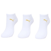 (メンズ)スニーカーソックス 3足組 27~29cm 2823088-01-279