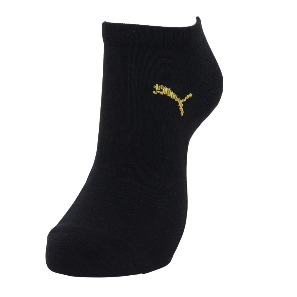 プーマ（PUMA）（メンズ）スニーカーソックス 3足組 25～27cm 2823088-02-257