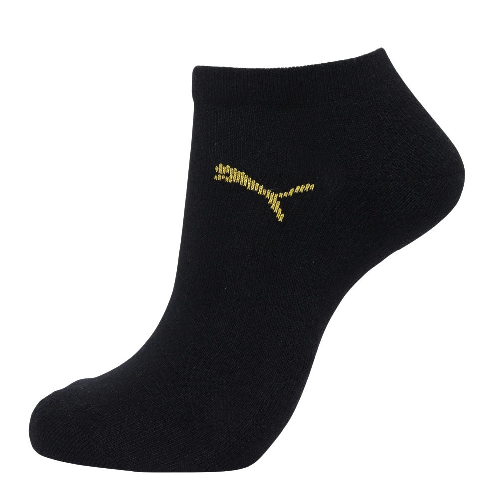 プーマ（PUMA）（メンズ）スニーカーソックス 3足組 25～27cm 2823088-02-257