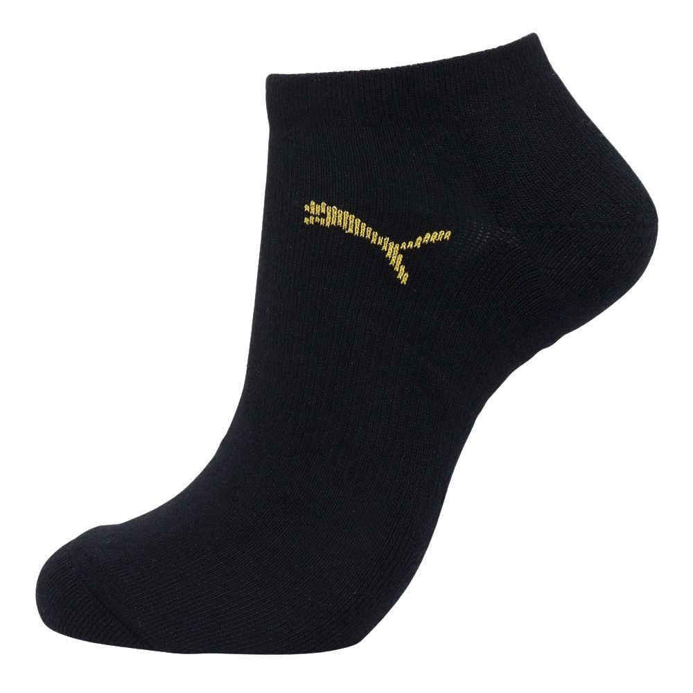 プーマ（PUMA）（メンズ）スニーカーソックス 3足組 27～29cm 2823088-02-279