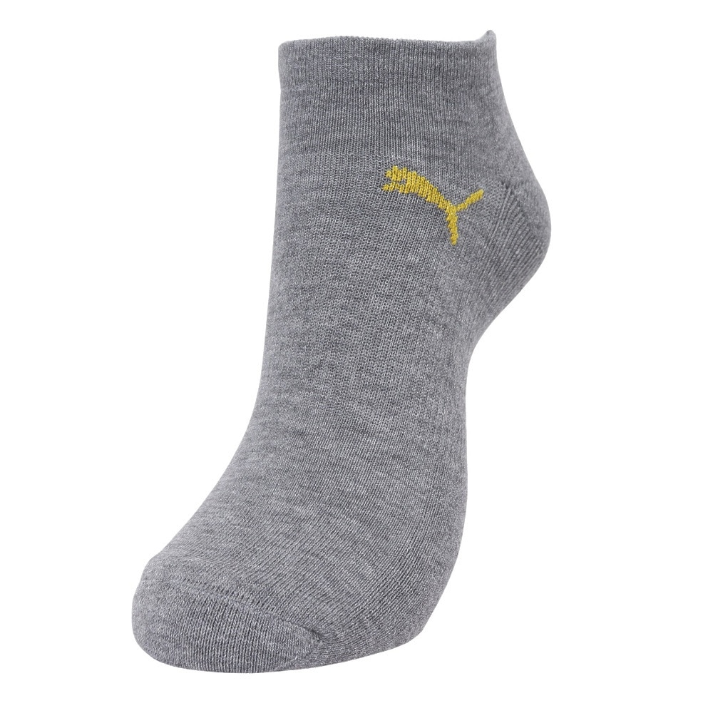 プーマ（PUMA）（メンズ）スニーカーソックス 3足組 27～29cm