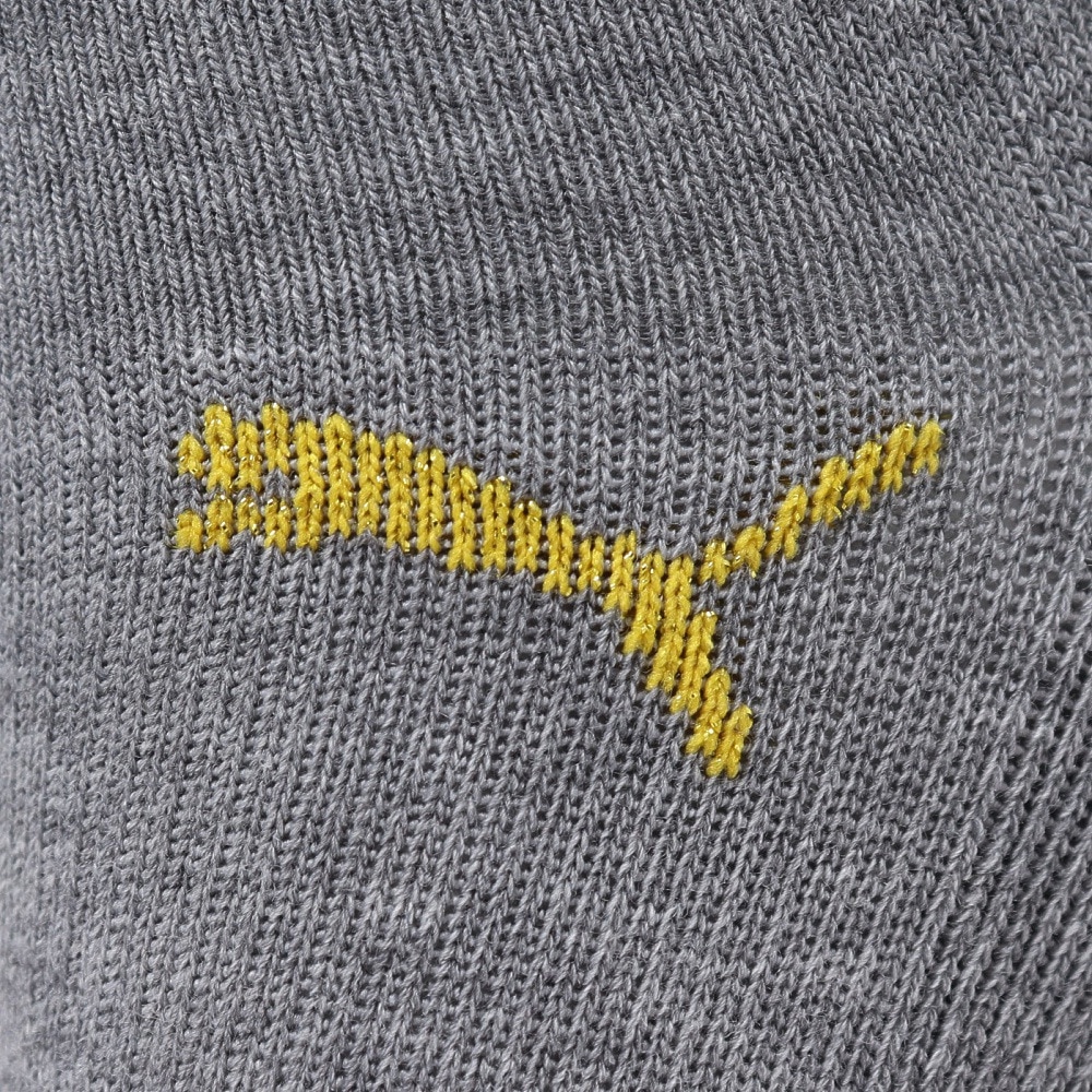 プーマ（PUMA）（メンズ）スニーカーソックス 3足組 27～29cm 2823088-03-279