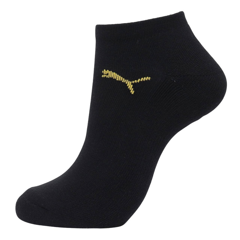 プーマ（PUMA）（メンズ）スニーカーソックス 3足組 27～29cm 2823088-03-279