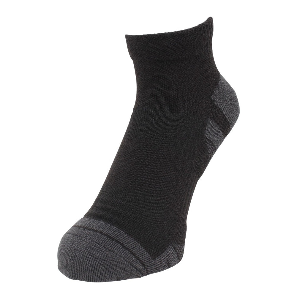 アンダーアーマー（UNDER ARMOUR）（メンズ）パフォーマンステック ローカット ソックス 3足組 1379504 011
