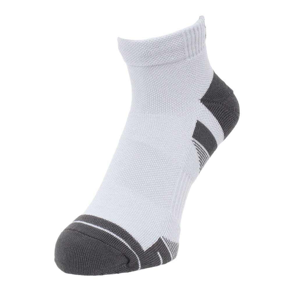 アンダーアーマー（UNDER ARMOUR）（メンズ）パフォーマンステック ローカット ソックス 3足組 1379504 011