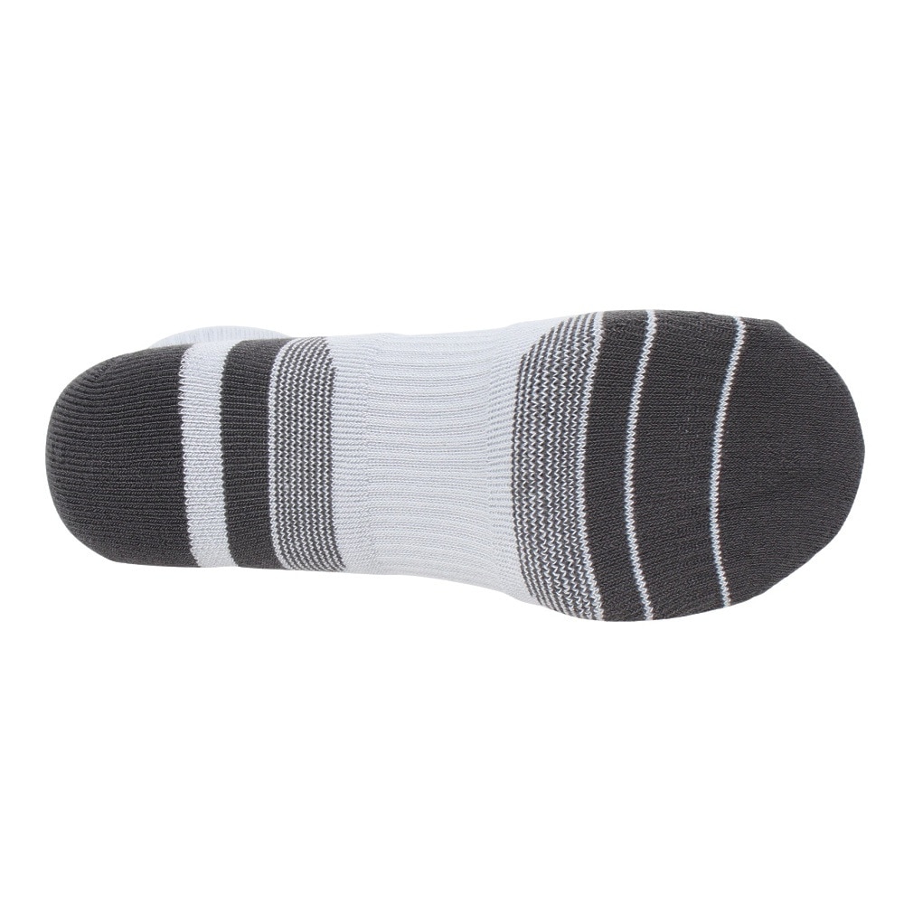 アンダーアーマー（UNDER ARMOUR）（メンズ）パフォーマンステック ローカット ソックス 3足組 1379504 011