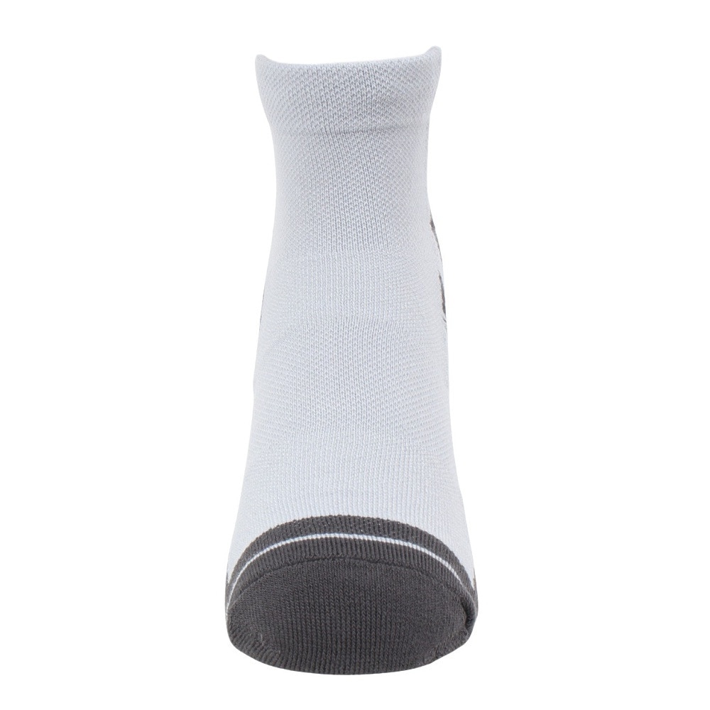 アンダーアーマー（UNDER ARMOUR）（メンズ）パフォーマンステック ローカット ソックス 3足組 1379504 011