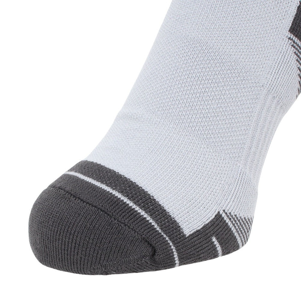 アンダーアーマー（UNDER ARMOUR）（メンズ）パフォーマンステック ローカット ソックス 3足組 1379504 011